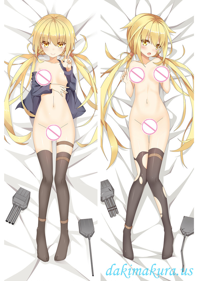 New Kantai Collection Dakimakura 3d pillow japanese anime pillowcase